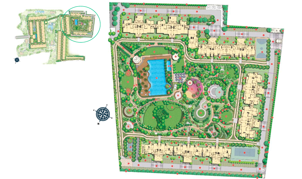 ATS Kingston Heath Master Plan